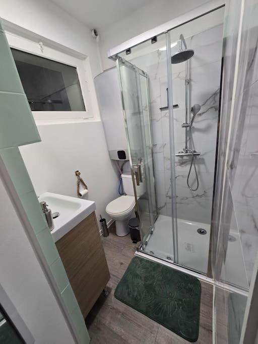 Apartment Romantique Jacuzzi *