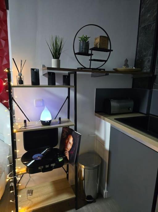 Romantique Jacuzzi * Vieille-Toulouse